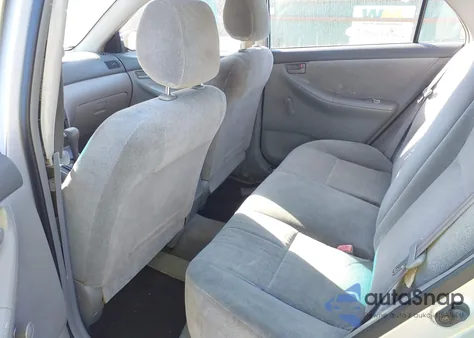 2004 Toyota Corolla Ce from USA, damaged, VIN JTDBR32E442023056